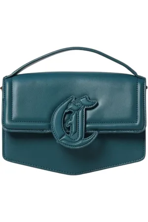 Roberto Cavalli Mujer, Bolsos, Verde, Talla: ONE Size