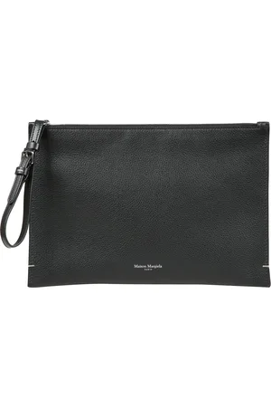 Maison Margiela Hombre, Bolsos, Negro, Talla: ONE Size