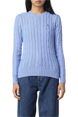 Ralph Lauren Mujer, Jerseys, Azul, Talla: M