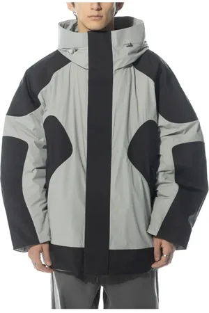 A.A. Spectrum Hombre, Chaquetas, Gris, Talla: M