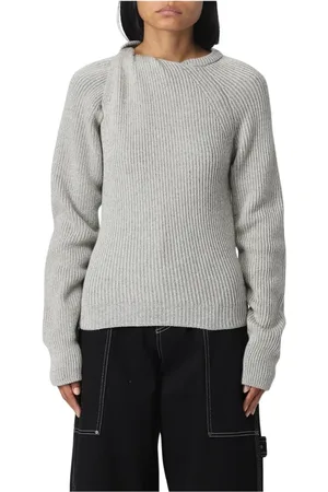 Stella McCartney Mujer, Jerseys, Gris, Talla: S