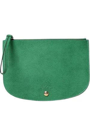 Longchamp Mujer, Bolsos, Verde, Talla: ONE Size