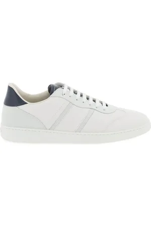 Salvatore Ferragamo Hombre, Zapatos, Blanco, Talla: 42 EU