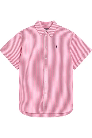 Ralph Lauren Mujer, Blusas y Camisas, Rosa, Talla: S