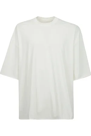 Rick Owens Mujer, Camisetas, Blanco, Talla: ONE Size