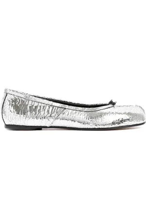 Maison Margiela Mujer, Zapatos, Gris, Talla: 36 EU