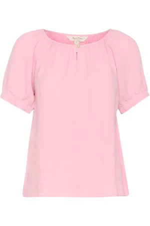 Part Two Mujer, Blusas y Camisas, Rosa, Talla: S