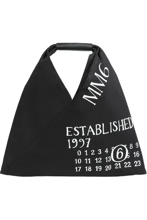 Maison Margiela Mujer, Bolsos, Negro, Talla: ONE Size