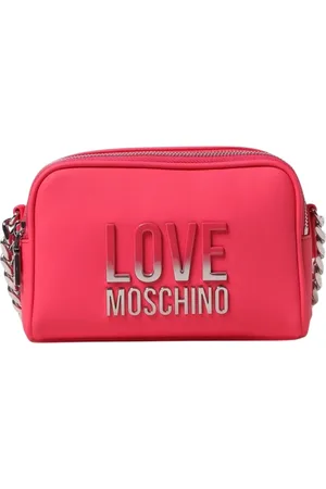 Moschino Mujer, Bolsos, Rojo, Talla: ONE Size