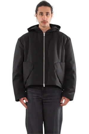 HELIOT EMIL Hombre, Chaquetas, Negro, Talla: M