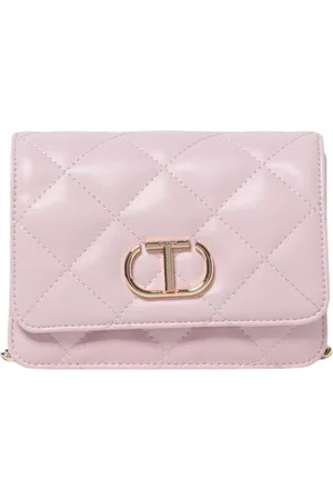 Twin-Set Mujer, Bolsos, Rosa, Talla: ONE Size