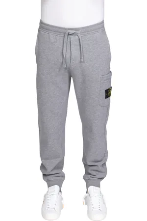 Stone Island Hombre, Pantalones, Gris, Talla: S