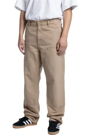 Carhartt Hombre, Pantalones, Marrón, Talla: W31 L32