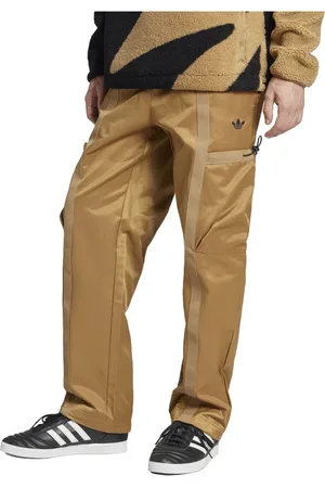 adidas Hombre, Pantalones, Amarillo, Talla: S