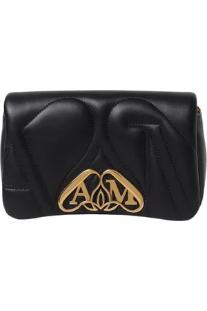 Alexander McQueen Mujer, Bolsos, Negro, Talla: ONE Size