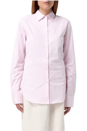 Prada Mujer, Blusas y Camisas, Rosa, Talla: L
