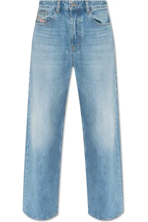 Diesel Mujer, Vaqueros, Azul, Talla: W26 L30