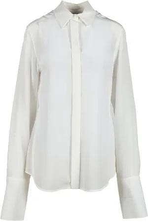 Sportmax Mujer, Blusas y Camisas, Blanco, Talla: S