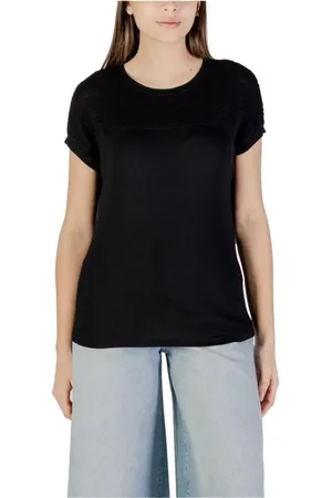 Street one Mujer, Camisetas, Negro, Talla: M