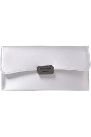 Emporio Armani Mujer, Bolsos, Blanco, Talla: ONE Size