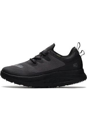 Keen Hombre, Zapatos, Negro, Talla: 44 EU
