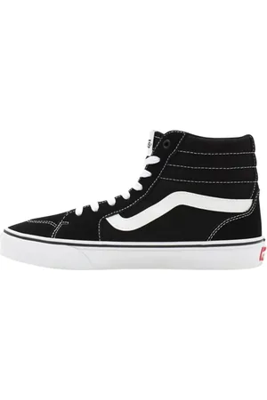 Vans Hombre, Zapatos, Negro, Talla: 44 1/2 EU