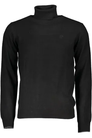 North Sails Hombre, Jerseys, Negro, Talla: M