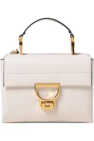 Coccinelle Mujer, Bolsos, Blanco, Talla: ONE Size