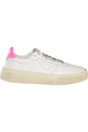 4b12 Mujer, Zapatos, Blanco, Talla: 38 EU