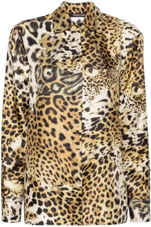 Roberto Cavalli Mujer, Blusas y Camisas, , Talla: M