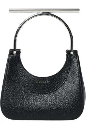 Alexander McQueen Mujer, Bolsos, Negro, Talla: ONE Size