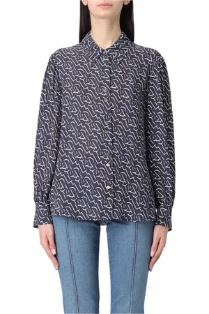 Liu Jo Mujer, Blusas y Camisas, Negro, Talla: L