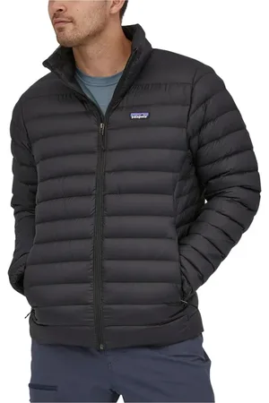 Patagonia Hombre, Chaquetas, Negro, Talla: L