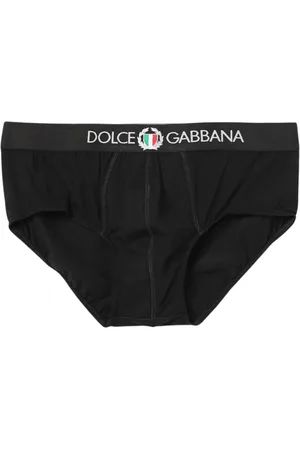 Dolce & Gabbana Hombre, Ropa interior, Negro, Talla: L