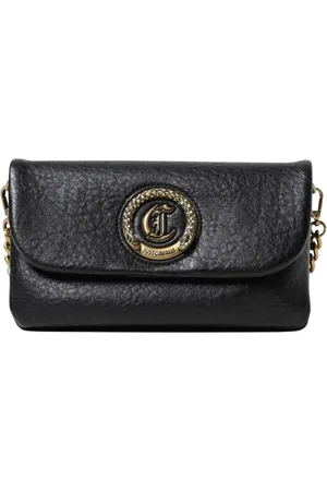 Roberto Cavalli Mujer, Bolsos, Negro, Talla: ONE Size