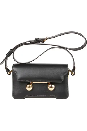 Marni Mujer, Bolsos, Negro, Talla: ONE Size