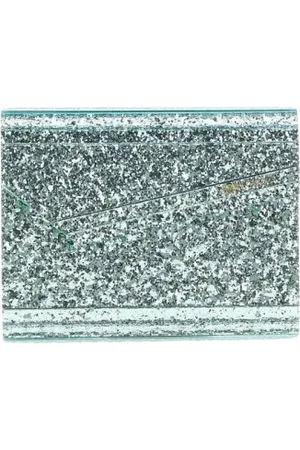 Jimmy Choo Mujer, Bolsos, Verde, Talla: ONE Size