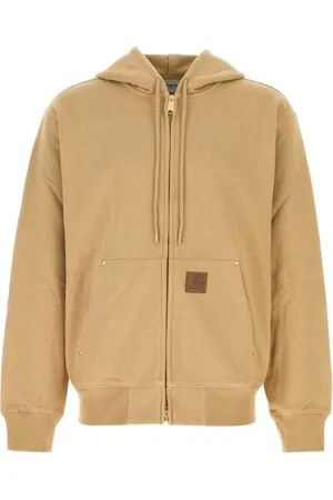 Carhartt Hombre, Sudaderas, Marrón, Talla: XS