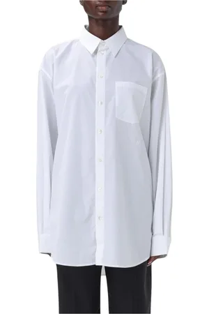 Helmut Lang Mujer, Blusas y Camisas, Blanco, Talla: M