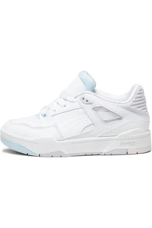 PUMA Mujer, Zapatos, Blanco, Talla: 41 EU