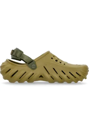 Crocs Hombre, Zapatos, Verde, Talla: 40 EU