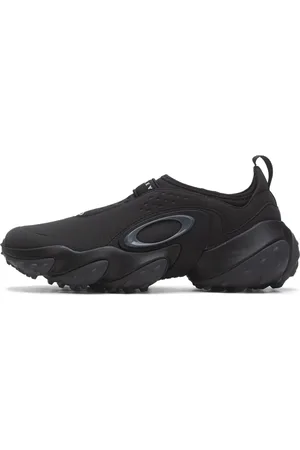 Oakley Hombre, Zapatos, Negro, Talla: 45 EU