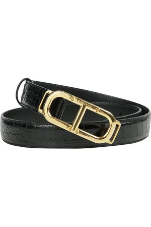 Tom Ford Mujer, Accesorios, Negro, Talla: 75 CM