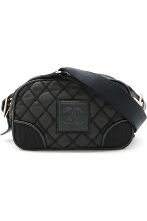 CHANEL Mujer, De segunda mano, Negro, Talla: ONE Size