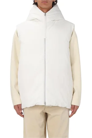Jil Sander Hombre, Chaquetas, Blanco, Talla: S