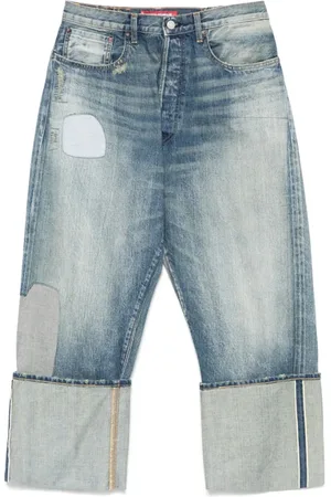JUNYA WATANABE Hombre, Vaqueros, Azul, Talla: L
