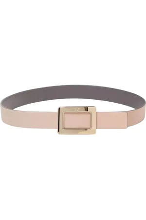 Roger Vivier Mujer, Accesorios, Gris, Talla: 75 CM