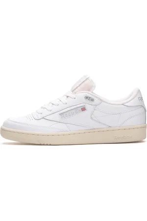 Reebok Unisex, Zapatos, Blanco, Talla: 45 1/2 EU