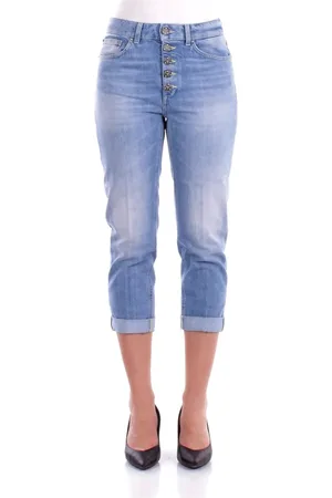 Dondup Mujer, Vaqueros, Azul, Talla: W27