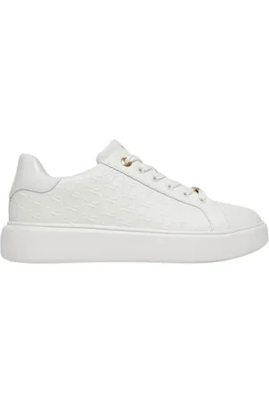 Twin-Set Mujer, Zapatos, Blanco, Talla: 36 EU